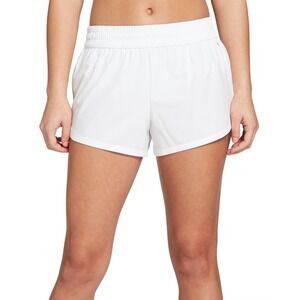 DSG Women's Stride Shorts, 2X, Pure White